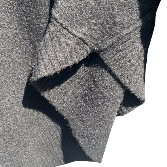 ALLSAINTS Lock Roll Neck Asymmetric Sweater - Picture 7 of 8